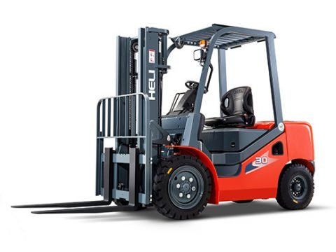 Forklift